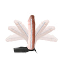 ARNÊS AJUSTÁVEL COM DILDO DE 21,5 CM