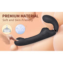 VIBRADOR COM ROTAÇÃO E IMPULSO NALONE ALLOW