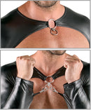 CONJUNTO BONDAGE HOMEM