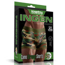 ARNÊS BOXER MILITAR