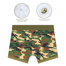 ARNÊS BOXER MILITAR