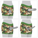 ARNÊS BOXER MILITAR
