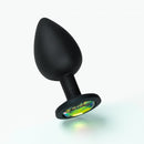 CAMILEO PLUG ANAL COM 4 JOIAS INTERCAMBIÁVEIS CRUSHIOUS
