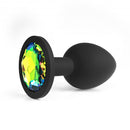 CAMILEO PLUG ANAL COM 4 JOIAS INTERCAMBIÁVEIS CRUSHIOUS
