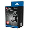 PRETTYLOVE ELLIOT ANEL PENIANO COM VIBRAÇÃO
