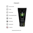 CREME PARA O PÉNIS COM CBD CANNABIS 2 FL OZ 50 ML