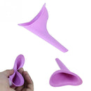 MICTÓRIO DE SILICONE PORTÁTIL COM CAIXA