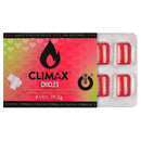 ESTIMULANTE CLIMAX GUM 8 UNID.