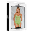 BODY CLARA VERDE FLUORESCENTE