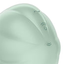 SATISFYER CLOUD DANCER ESTIMULADOR CLITORIANO COM SUCÇÃO E VIBRAÇÃO