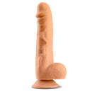 DILDO REALISTICO COM TESTÍCULOS CLOUD 8.3"