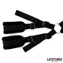 BALOIÇO DE OMBROS LATETOBED BDSM LINE