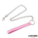 TRELA DE CORRENTE ROSA