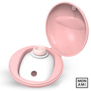 ESTIMULADOR CLITORIANO CUTTIEST COM CARREGADOR USB