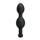 PRETTYLOVE PRETTY LOVE PLUG ANAL PESADO COR PRETA