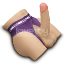 LOVETOY STREETGIRLS 14 MASTURBADOR COM DILDO ARTICULADO