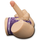 LOVETOY STREETGIRLS 17 MASTURBADOR COM DILDO ARTICULÁVEL
