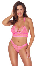 CONJUNTO LINGERIE FANTASY