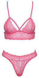 CONJUNTO LINGERIE FANTASY