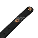 LOVETOY INGEN STRAP-ON AJUSTÁVEL COM DILDO OCO 9