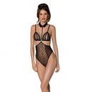 BODY DOMINICA PRETO DEVIL COLLECTION PASSION