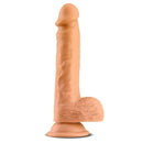 DILDO REALISTICO COM TESTÍCULOS DEAN 8.5"