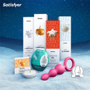 SATISFYER DELUXE CALENDÁRIO NATAL ERÓTICO 2025