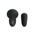 MR PLAY PLUG ANAL COM VIBRAÇÃO E CONTROLO REMOTO USB