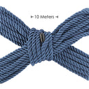 CORDA DE POLIÉSTER PARA BONDAGE - 10 M