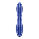 DILDO DE VIDRO DAZZLING CRYSTAL 2 SATISFYER