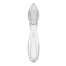 DILDO DE VIDRO DAZZLING CRYSTAL 2 SATISFYER