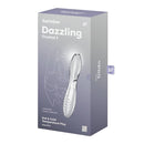DILDO DE VIDRO DAZZLING CRYSTAL 2 SATISFYER