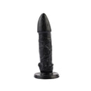 DILDO DE PÉNIS DE CÃO 21CM