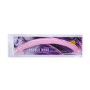 DILDO DOUBLE ROSA 44CM