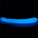 DILDO DUPLO LUMINOSO