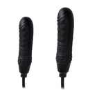 DILDO INSUFLÁVEL PRETO