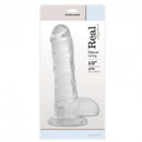DILDO REALÍSTICO REAL RAPTURE SKY EMOTION 10''
