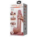 DILDO REALISTA COM VENTOSA 9.4