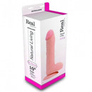 DILDO REALÍSTICO REAL RAPTURE SKY EMOTION 10''