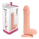 DILDO REALÍSTICO REAL RAPTURE SKY EMOTION 10''