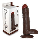 DILDO REALÍSTICO REAL RAPTURE SKY EMOTION 10''