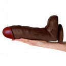 DILDO REALÍSTICO REAL RAPTURE SKY EMOTION 11''