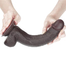 DILDO REALISTICO SLIDING 9"