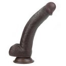 DILDO REALISTICO SLIDING 9"