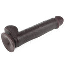 DILDO REALISTICO SLIDING 9"
