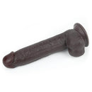 DILDO REALISTICO SLIDING 9"