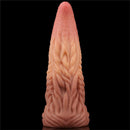 DILDO LÍNGUA DUAL LAYER 10"