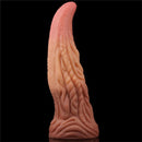 DILDO LÍNGUA DUAL LAYER 10"