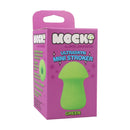 MASTURBADOR MINI COGUMELO MOCHI ULTRASKYN DOC JOHNSON