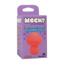 VIBRADOR EM SILICONE RECARREGÁVEL COGUMELO MOCHI ULTRASKYN DOC JOHNSON